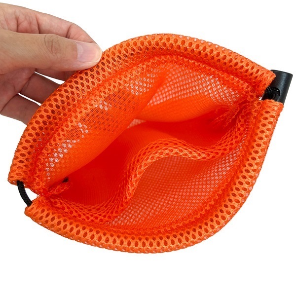 エアメッシュポーチ【リールケース/小物ケース/リール保護】 